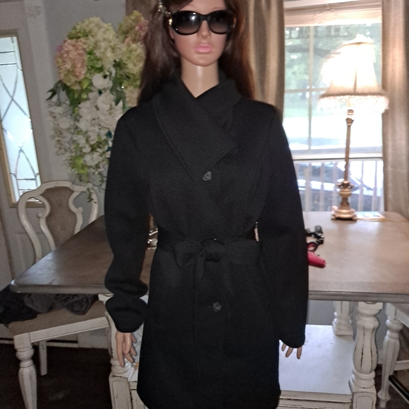 Worthington coat, size xl has some stretch - Picture 8 of 9